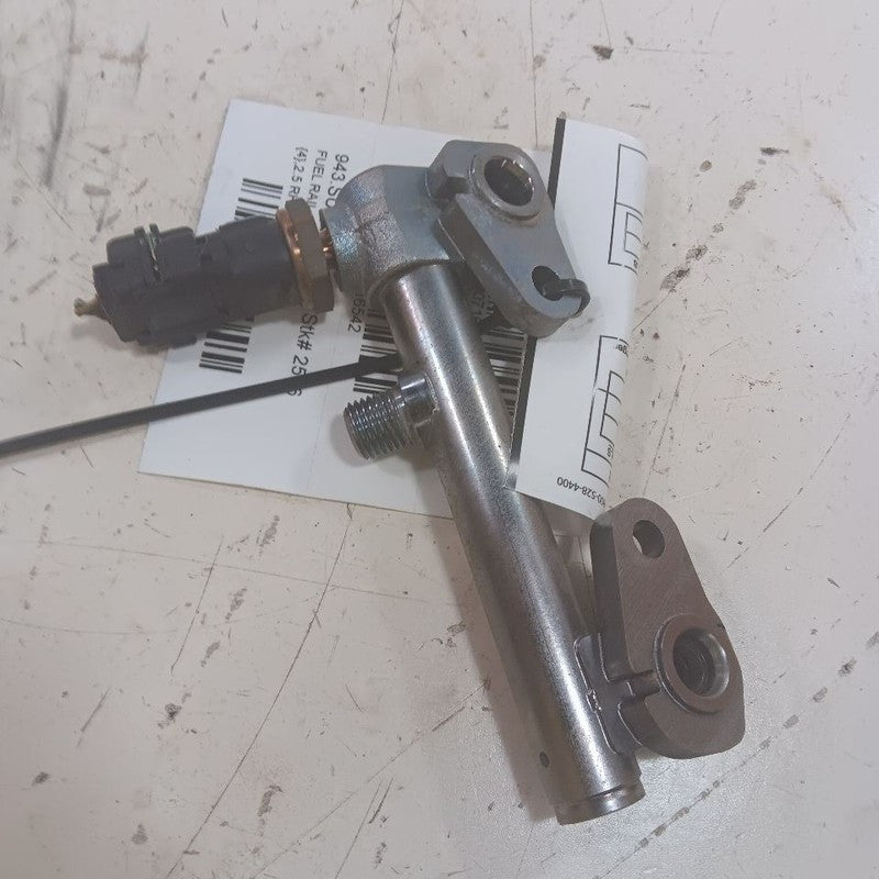 Outback Legacy Passenger Right Fuel Rail Injection Injector Mount Bar 