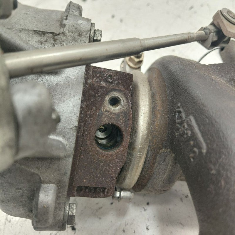 Driver Left Turbo Supercharger 2.7L Fits 19-24 Ford Edge