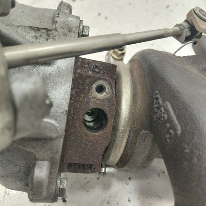 Driver Left Turbo Supercharger 2.7L Fits 19-24 Ford Edge