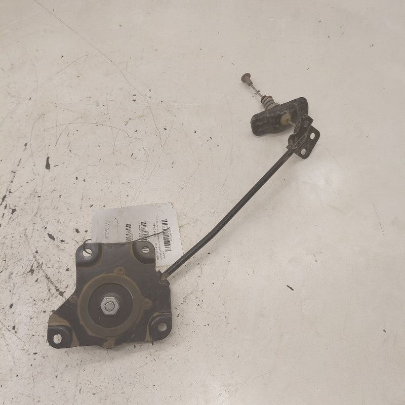 Hyundai Santa Fe Spare Wheel Carrier 2019 2020