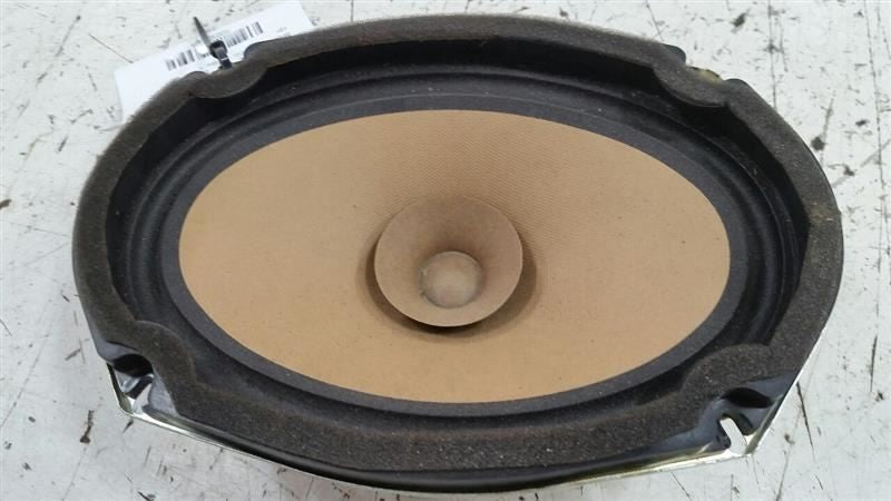 Impala Speaker Left Side Rear 2012 2013 2014 2015 2016