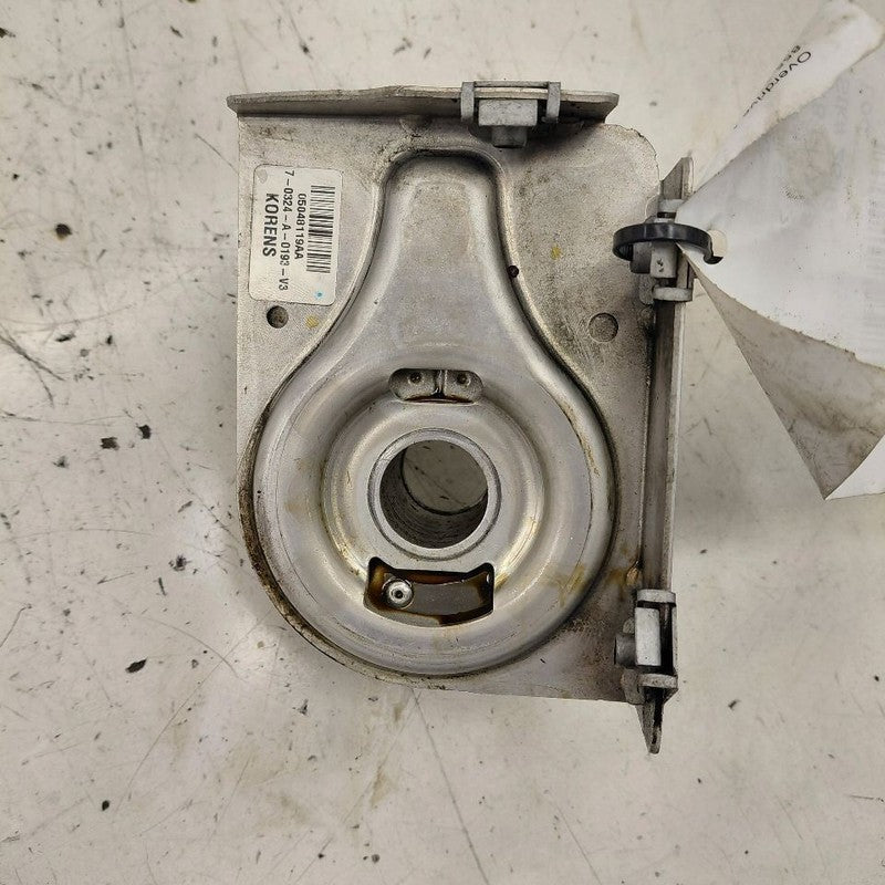 2018 Fiat 500 X 2.4 Model Engine Oil Cooler