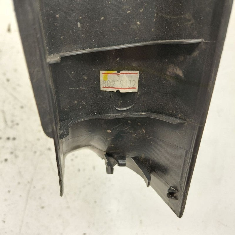 Nissan Versa Note Sill Trim Plate Door Jam Threshold Left Driver Rear 