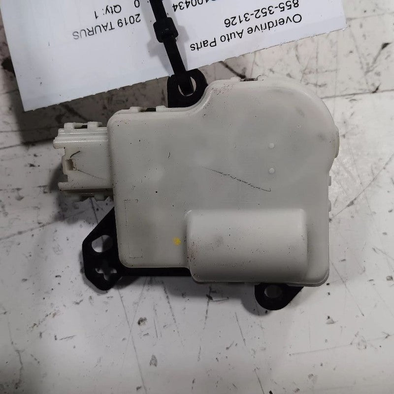 Ford Taurus Flap Door Motor Heater AC Door Actuator  2019 2018 2017 20