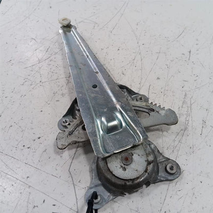 Left Rear Window Regulator Track Fits 12-17 CAMRY OEM