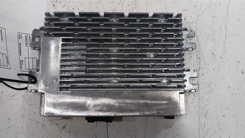 Ford Escape    2023 Audio Equipment Radio Amplifier OEM