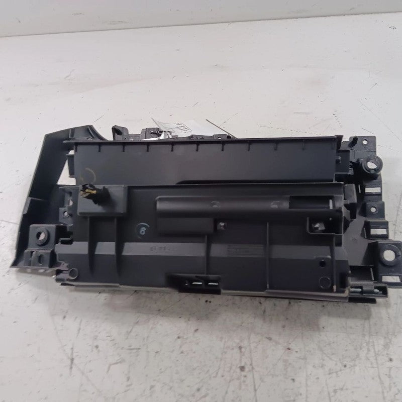 Fiat 500 Glove Box Dash Compartment 2018