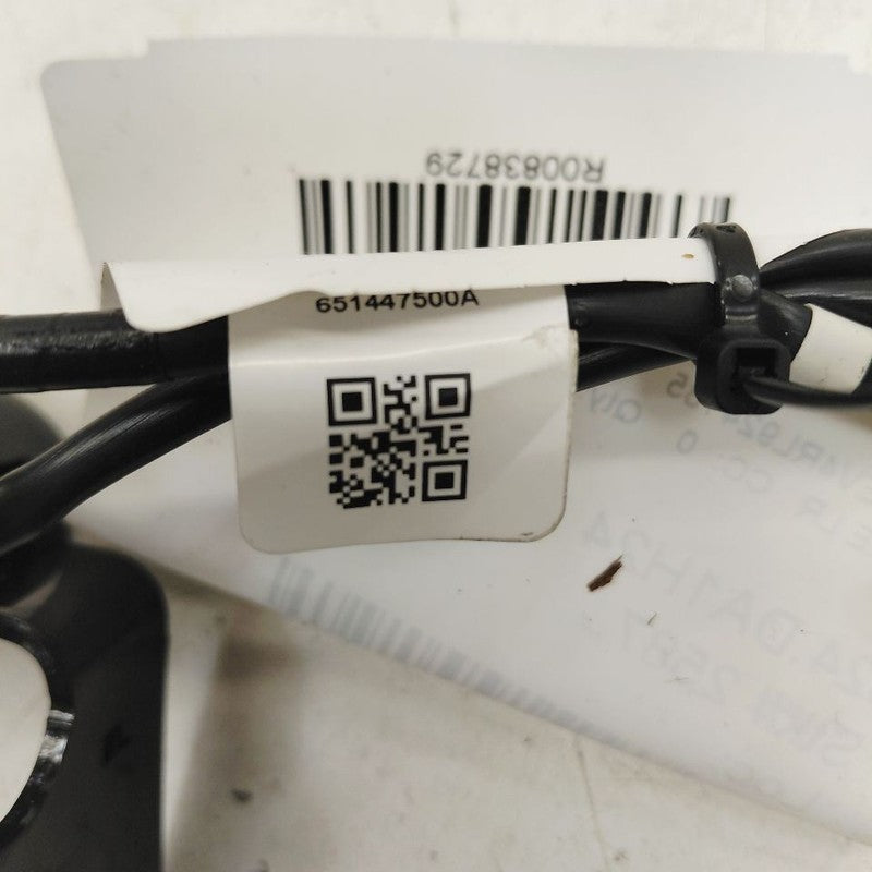 Nissan Versa Seat Belt Buckle Latch Left Driver Rear Back  2024 2023 2