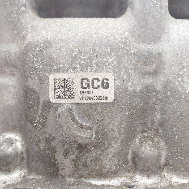 Bare Engine Cylinder Block Gasoline 1.5 VIN 5 8th Digit Opt L3A 16-19 