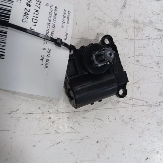 Kia Soul Flap Door Motor Heater AC Door Actuator  2017 2018 2019