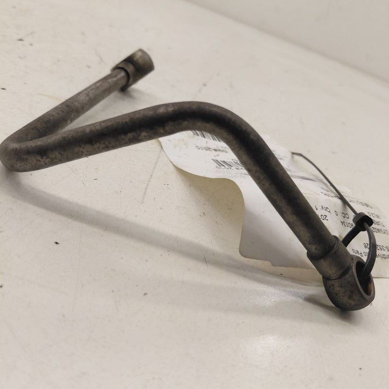 Volvo S60 Super Turbo Charger Oil Line Hose Tube  2.0 2018 2017 2016