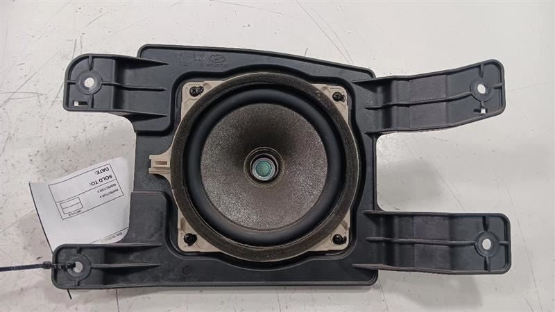 Hyundai Veloster Speaker Left Rear  2012 2013 2014 2015  OEM
