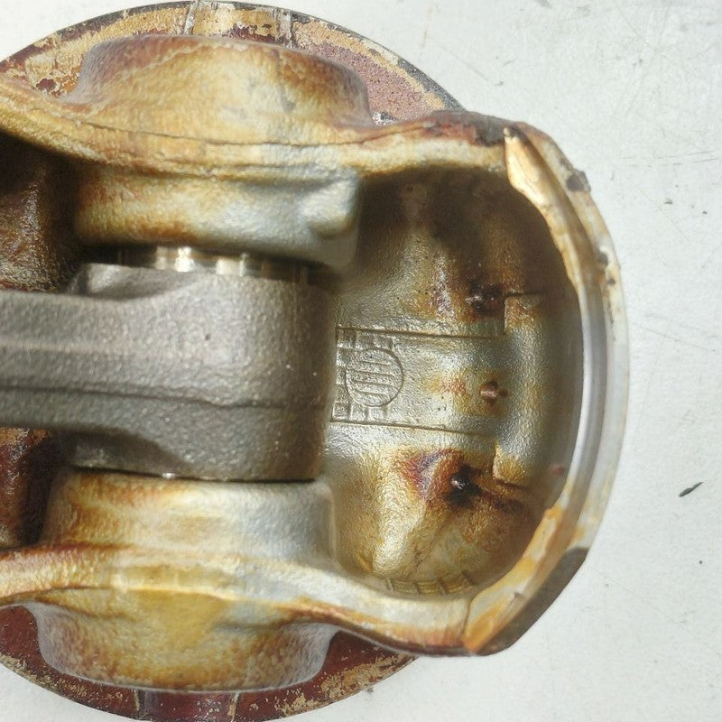 Honda CR-Z Single Piston With Connecting Rod   1.5 2015 2014 2013