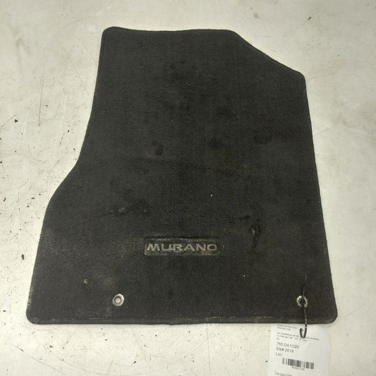 Nissan Murano Floor Mat Right Passenger Front  2020 2021 2022 2023
