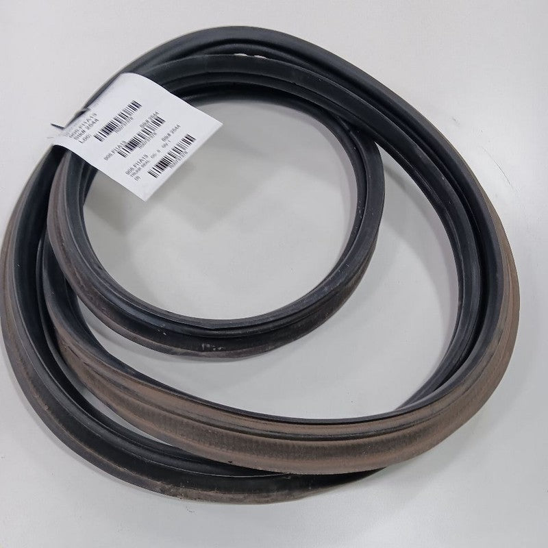Fiat 500 Trunk Lid Hatch Door Rear Back Rubber Seal  2012 2013 2014 20