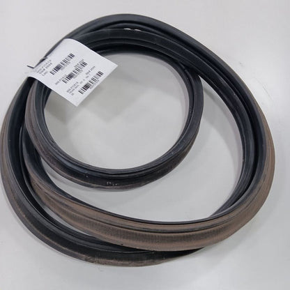 Fiat 500 Trunk Lid Hatch Door Rear Back Rubber Seal  2012 2013 2014 20
