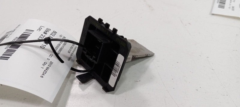 Mazda 6 Blower Resistor Fan Motor Speed Resistor 2009 2010 2011 2012 2