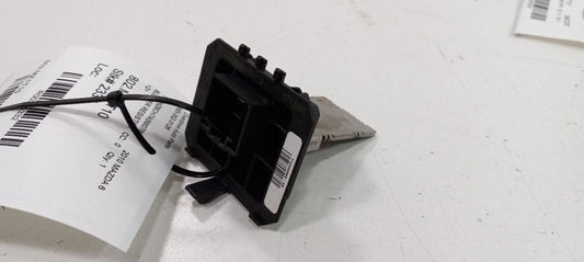 Mazda 6 Blower Resistor Fan Motor Speed Resistor 2009 2010 2011 2012 2
