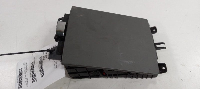 Cadillac SRX Storage Pocket 2011 2012 2013 2014