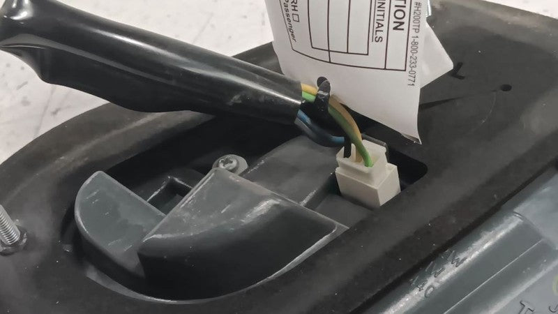 8159150150 Driver Left Tail Light Brake Lamp Decklid Mounted Fits 07-09 LEXUS LS460