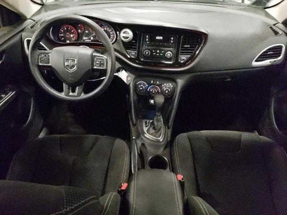 Dodge Dart Storage Pocket  2013 2014 2015 2016