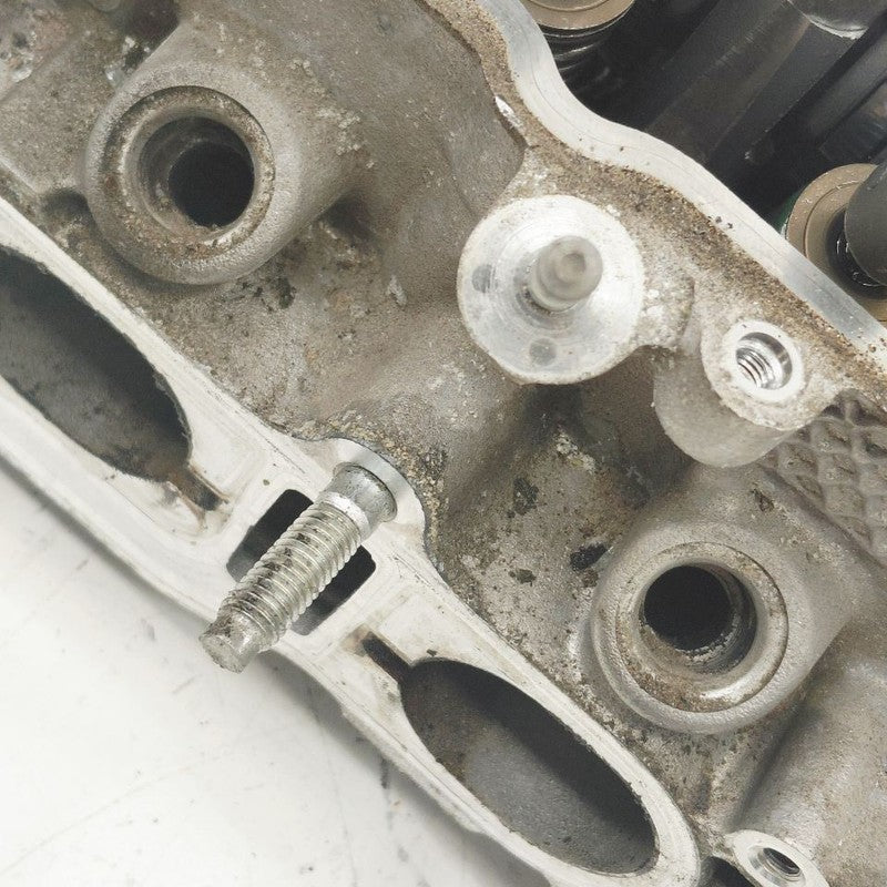 Engine Cylinder Head 1.5L Fits 12-16 Honda CR-Z