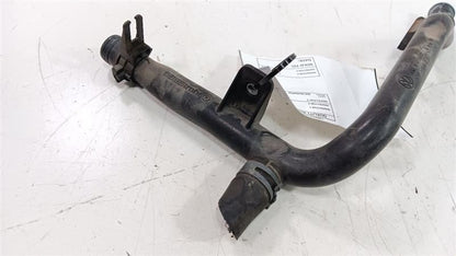 Volkswagen Golf Coolant Line Crossover Pipe 2010 2011 2012 2013 2014 O