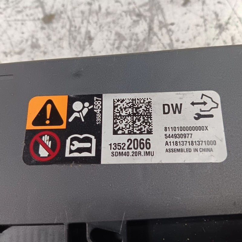 Control Module Fits 18-23 ENCLAVE OEM