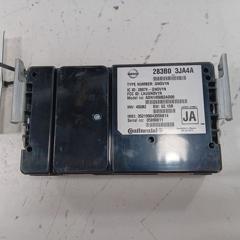 Communication Telematics Computer Control Module Fits 14-19 INFINITI Q