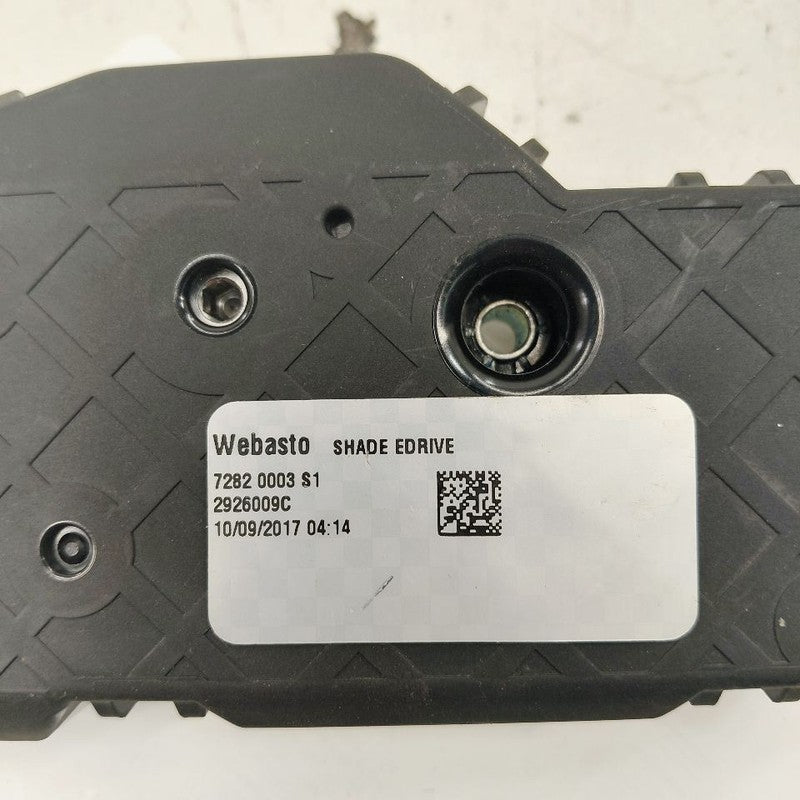 Nissan Maxima Electric Power Sun Moon Roof Glass Motor  2018 2017 2016