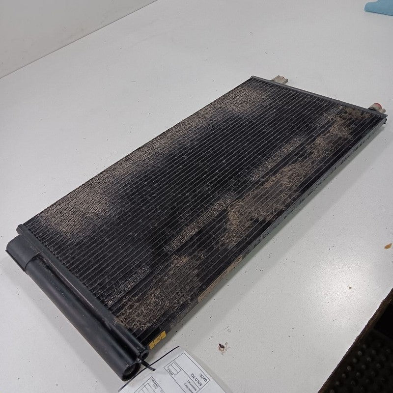 Air Conditioning AC Condenser Fits 15-17 Jeep Renegade