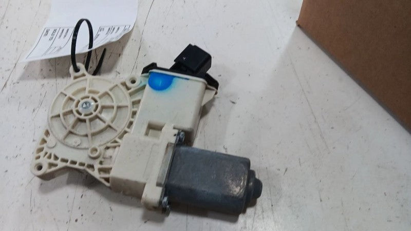 Driver Left Power Window Motor Front Fits 10-19 TAURUS OEM