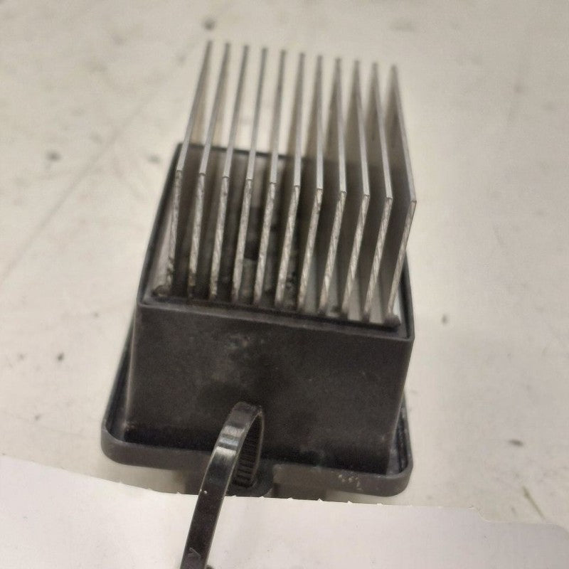 Fiat 500 X Model   Blower Resistor Fan Motor Speed Resistor  2016 2017