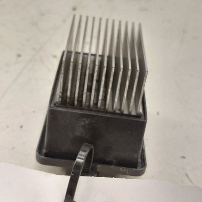 Fiat 500 X Model   Blower Resistor Fan Motor Speed Resistor  2016 2017