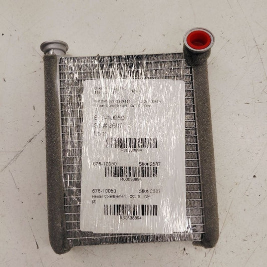 Heater Core Fits 18-24 Nissan Kicks OEM