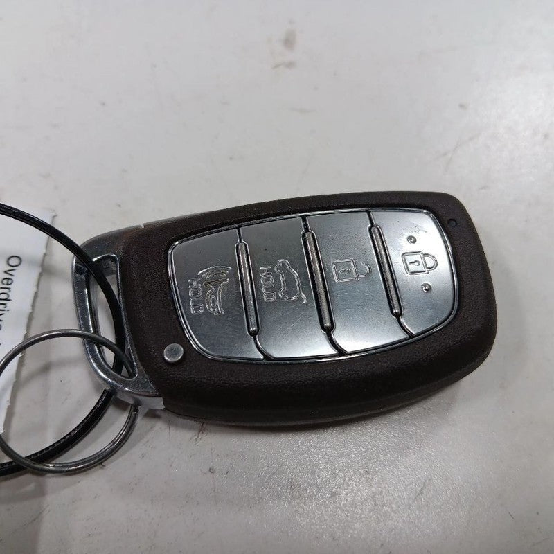 Fob Remote 19-21 Hyundai Tucson