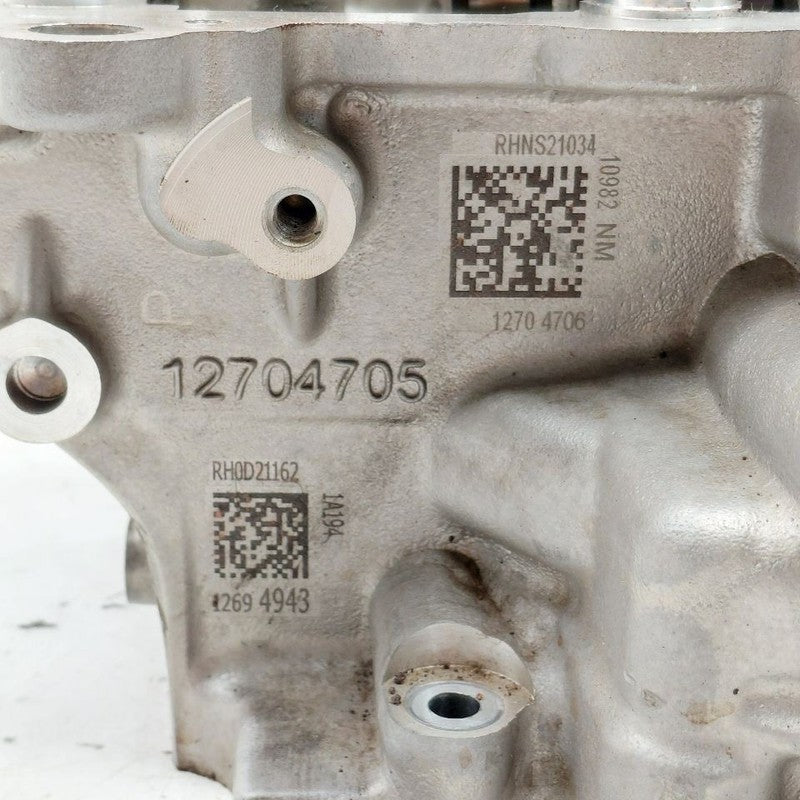 Engine Cylinder Head 1.3L Fits 21-25 Chevy Trailblazer