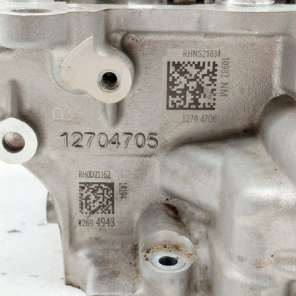 Engine Cylinder Head 1.3L Fits 21-25 Chevy Trailblazer