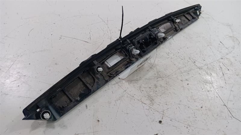 Toyota Camry Tail Finish Panel  2021 2022 2023