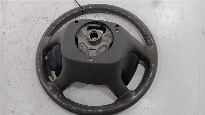 Chevy Traverse Steering Wheel 2012