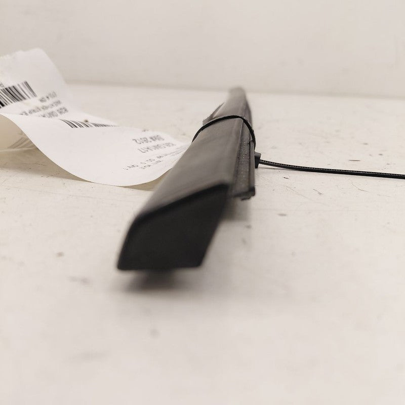 Chevy Volt Door Glass Window Weather Strip Trim Front Right Passenger 