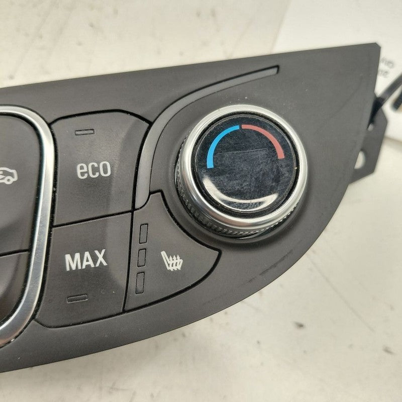 Temperature Control Heat Heater AC Switch With Heated Seat Opt KA1 17 