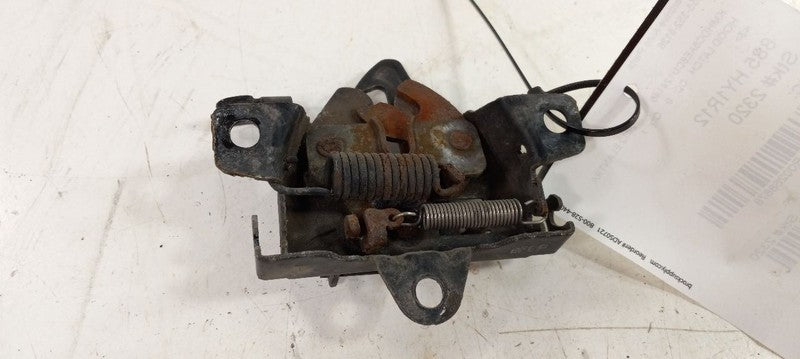 Hyundai Elantra Hood Latch 2009 2010 2011 2012 OEM