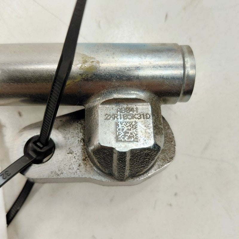 Subaru Crosstrek Passenger Right Rear Fuel Rail Injector Mount Bar 202