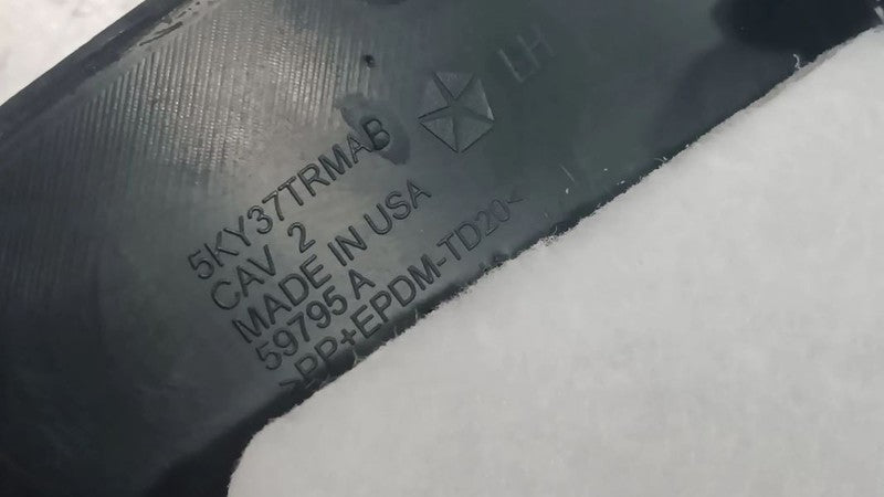 Chrysler 200 Dash Side Cover Left Driver Trim Panel  2015 2016 2017 OE