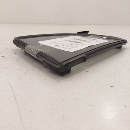 Left Rear Door Vent Glass Window Fits 14-21 Mazda 6