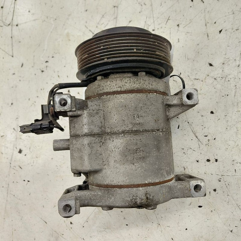 Air Conditioning AC Compressor Turbo US Market Single Zone 17-22 Honda