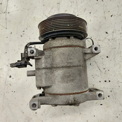 Air Conditioning AC Compressor Turbo US Market Single Zone 17-22 Honda