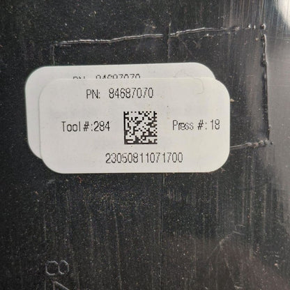 Chevy Equinox Passenger Right Rear Door Applique  2024 2023 2022