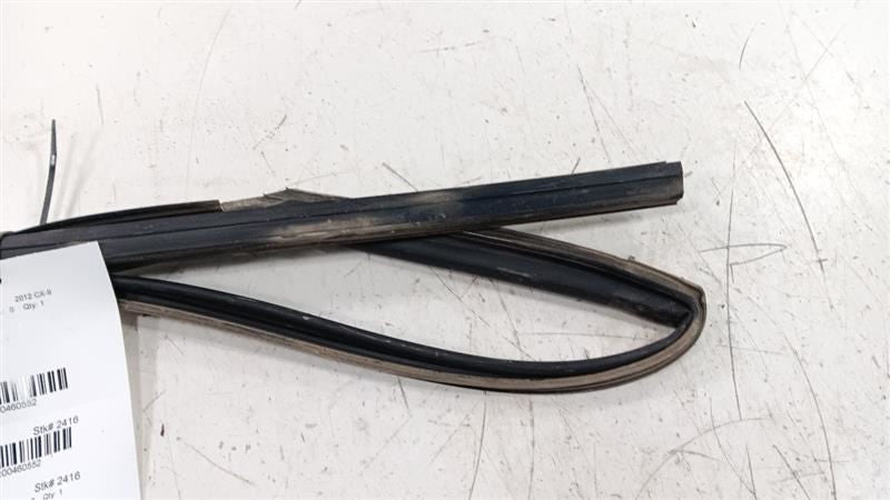 Mazda CX-9 Door Glass Window Seal Rubber Right Passenger Rear Back 201